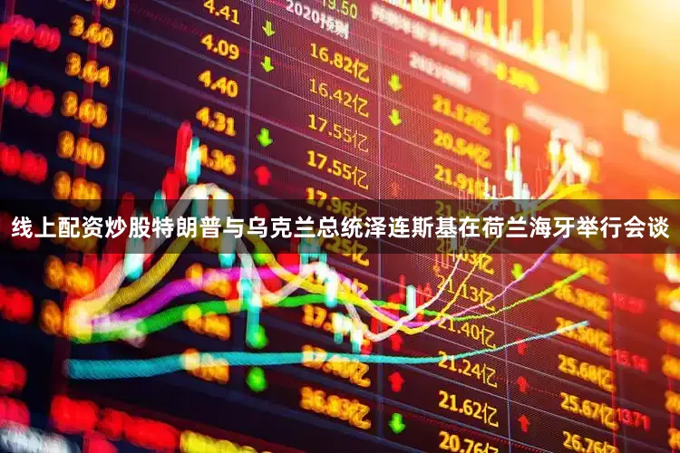 线上配资炒股特朗普与乌克兰总统泽连斯基在荷兰海牙举行会谈