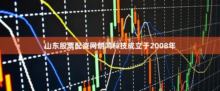 山东股票配资网　　朗鸿科技成立于2008年