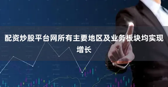 配资炒股平台网所有主要地区及业务板块均实现增长